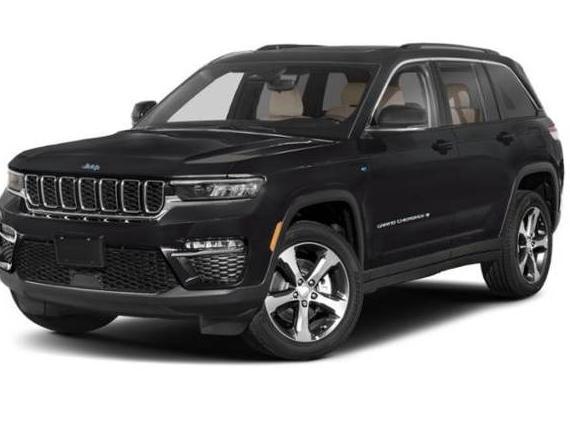 JEEP GRAND CHEROKEE 2024 1C4RJYB69RC135476 image